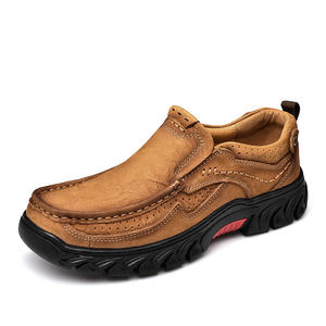 <span class=keywords><strong>Scarpe</strong></span> da trekking <span class=keywords><strong>basse</strong></span> da uomo in pelle di grandi dimensioni da lavoro da uomo nuove all'aperto <span class=keywords><strong>scarpe</strong></span> da trekking da uomo - Product Image 1