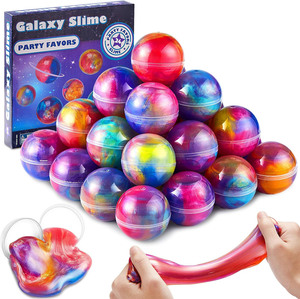 Kit DIY Nuages de Beurre pour la Fabrication de Slime Glacé, Jouet Éducatif en Argile pour un Plaisir Créatif, Cadeau de Pâques, Slimes Nuages et Mousse - Product Image 1