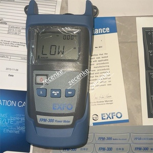 เครื่องวัดไฟฟ้าใยแก้วนำแสง FPM-300 Fpm300 EXFO - Product Image 1