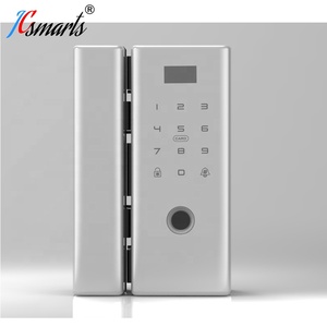 Jcsmart tuya kỹ thuật số bàn phím Khóa Cửa Vân Tay Cổng ổ khóa với đầu đọc thẻ IC - Product Image 4