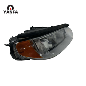 Pour 2009-2015 <span class=keywords><strong>Volvo</strong></span> S80 assemblage de phares phares gauche et droit phares d'origine HID AFS phares qualité d'origine - Product Image 3