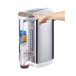 220V eléctrico termo agua aeropuerto Thermopot 5L termo bomba de olla - Product Image 2