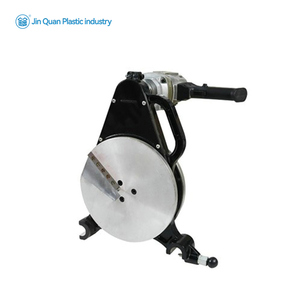 Nueva Máquina de Soldadura Manual por Fusión <span class=keywords><strong>a</strong></span> <span class=keywords><strong>Tope</strong></span> Jinquan DN63-DN160, Estándar CE, Duradera, para Tuberías de HDPE y PPR - Product Image 4