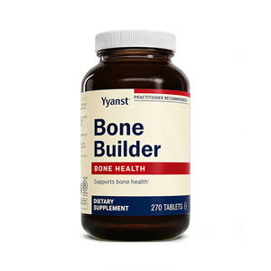 Complejo Mineral de Calcio y Fósforo de Alta Calidad de Marca Privada para Adultos, Alta Absorción, Densidad Ósea, Función Muscular - Product Image 1