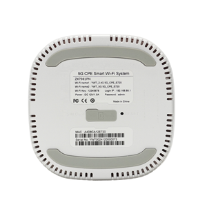 Router CPE LSUN MF5100 WiFi6 4G LTE Cat20 AX3000 5G con Snapdragon X55, Ranura para Tarjeta SIM de Doble Banda, OpenWrt, <span class=keywords><strong>NSA</strong></span>/SA, Firewall, VPN - Product Image 4