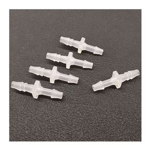 1.6mm đến 3.2mm ống nhựa phụ kiện <span class=keywords><strong>2</strong></span> cách thẳng hồ cá doanh, ống nước Adapter - Product Image 3