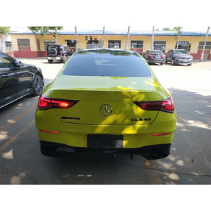 Voiture d'occasion Guazi 2021 Mercedes-Benz CLA <span class=keywords><strong>Vente</strong></span> Flash Essence Moteur Automatique Berline 5 Places Conduite à Gauche - Product Image 6