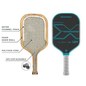 Arronax mái chèo đẩy Công nghệ lõi NFC chip Tối đa hóa tính nhất quán của các thư bị trả lại và cảm thấy cần thiết cho mỗi - Product Image 3