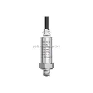 圧力トランスデューサーセンサー空気,複数のスタイル4 20mA圧力トランスミッタM20*1.5 1/2NPT 0-10bar - Product Image 1