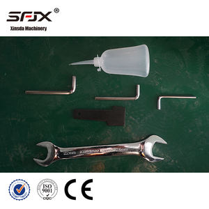 Cortadora de Barras de Acero Portátil Eléctrica Xinsda RC-32, Herramienta de Demolición Hidráulica de 32 mm, Componente de Motor Principal, 110V/220V, 1 Año de Garantía - Product Image 4