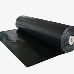Premium Kwaliteit Geomembranen Grootschalige Waterprojecten Superieur Waterdicht Uv-Resistent Milieuvriendelijk Viskwekerijpark - Product Image 1