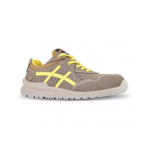 Zapatos de seguridad bajos de Michael S1P SRC, gris-EAN 8033546321928, ZAPATOS DE SEGURIDAD Y ENTRENADORES DE SEGURIDAD, de 1/2 ", de 1/2" - Product Image 1