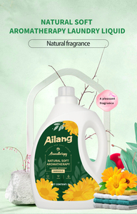 OEM di alta qualità pulito 5L bottiglia di plastica ammorbidente detergente per uso domestico antistatico e antirughe - Product Image 5