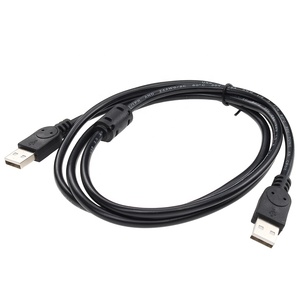 Cable USB 1,5 de alta velocidad de 2,0 m, extensor de extensión macho A macho, Cable para disco duro, Webcom, cámara - Product Image 4