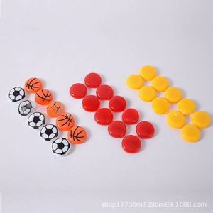 Fourniture d'usine – Aimants magnétiques pour tableau blanc, modèle Y-3510, diamètre 35 mm, lot de 10, fabriqués en Chine, pour football et basketball - Product Image 5