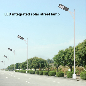 Lampione Stradale Intelligente <span class=keywords><strong>a</strong></span> LED con Sensore Integrato, Alimentato <span class=keywords><strong>a</strong></span> Energia <span class=keywords><strong>Solare</strong></span>, 100W/150W/200W, Impermeabile IP65, Illuminazione Quadrata Ultra-Luminosa, Controllabile da Remoto - Product Image 6