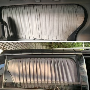 Accessoires de <span class=keywords><strong>voiture</strong></span> améliorés, décoration intérieure de monospace, <span class=keywords><strong>pare</strong></span>-<span class=keywords><strong>soleil</strong></span> de <span class=keywords><strong>voiture</strong></span>, rideaux de <span class=keywords><strong>voiture</strong></span>, <span class=keywords><strong>pare</strong></span>-<span class=keywords><strong>soleil</strong></span> pour Toyota Vito Vclass V250 - Product Image 6