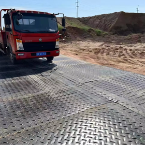 Giàn Khoan đường mặt đất durabase nhựa lĩnh vực dầu tạm Thời Đường mat - Product Image 1