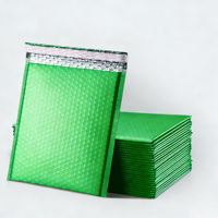 Enveloppes à bulles compostables, emballages rembourrés, pochettes écologiques, sacs auto-adhésifs