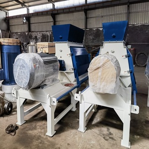 Nouveau broyeur à marteaux pour biomasse bois avec roulement, capacité 5T/h - Product Image 1