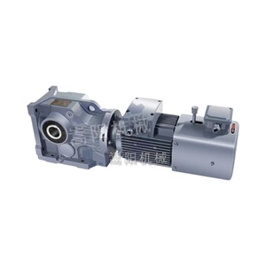 Motores con Reductor de Engranajes Helicoidales Serie GS GS69, Marca Suma, Modelo Estándar de Acero Aleado - Product Image 6