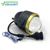 Faro Delantero LED Modificado de 12-36V para Subaru R1 Forester 2006 SH5 2010 Legacy XAV 2013 Impreza XV WRX BRZ, Faro LED G70B