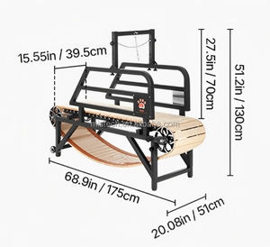 Soğuk İklimler İçin Kapalı Alan Köpek Koşu Bandı - IP67 Su Geçirmez Büyük Irk Ekipmanı - Product Image 1