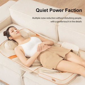 ที่นอนนวดไฟฟ้าให้ความร้อนที่เอวเบาะนวดไฟฟ้าสำหรับร่างกาย - Product Image 3