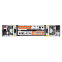 Chasis MSA 1060 Original de Formato Pequeño, 2 Puertos, Controladores ISCSI de 12 Gb, 24 Bahías para Discos SFF, Soporte RAID, Arreglo de Almacenamiento 2U en Stock