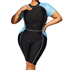 เสื้อรัดกล้ามแขนสั้นพิมพ์ลายแบบซับลิเมชั่นสำหรับผู้หญิงอ้วน ไซส์ XXXL 3XL ไซส์ใหญ่พิเศษ ดีไซน์ใหม่ สำหรับผู้หญิงเล่นบราซิลเลียนยิวยิตสู (BJJ) - Product Image 5