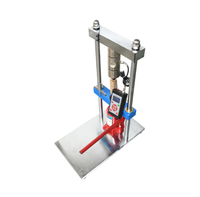 Field Laboratory Use Rock Strength Testing Portable Rock Point Load Tester