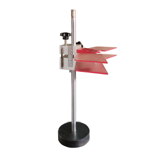 220V Mũ bảo hiểm an toàn thiết bị kiểm tra với bảng Laser điểm tác động định vị sử dụng phạm vi 1 năm bảo hành - Product Image 4