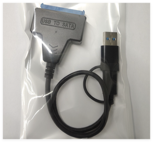 2 in 1 USB 3.0 Type C TO <span class=keywords><strong>SATA</strong></span> 22 PIN <span class=keywords><strong>สาย</strong></span>สำหรับฮาร์ดไดรฟ์ภายนอก2.5 "SSD <span class=keywords><strong>HDD</strong></span> อะแดปเตอร์ดิสก์อุปกรณ์อิเล็กทรอนิกส์ - Product Image 5