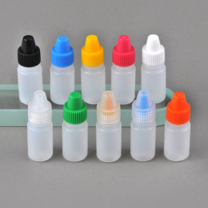 Trong Kho Nhựa Thuốc Nhỏ Mắt Chai Với Màu Cap 3Ml 5Ml <span class=keywords><strong>8Ml</strong></span> 10Ml 15Ml 25Ml Sắc Tố Chai Cho Chất Lỏng Sử Dụng - Product Image 6