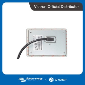 Accesorios de Pantalla para Energy <span class=keywords><strong>GX</strong></span> <span class=keywords><strong>Touch</strong></span> 50 y <span class=keywords><strong>70</strong></span> para Sistemas Fuera de la Red - Product Image 5