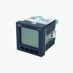 Medidor de Energí<span class=keywords><strong>a</strong></span> Multifuncional Trifásico de Cuatro Cables con Pantalla LCD y Comunicación RS485 ES72Y 2DI - Product Image 4
