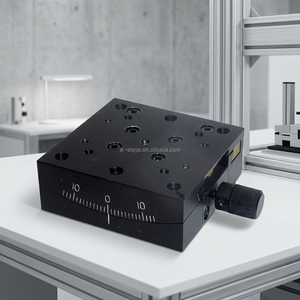 Plateforme goniométrique JK 02TG001 avec 10 niveaux de réglage, capacité de charge de 6 kg, score minimum de 1 - Product Image 4