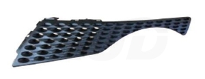 Pour <span class=keywords><strong>Nissan</strong></span> 2010 <span class=keywords><strong>Juke</strong></span> Grille de pare-chocs 62075-1ka6a 62074-1ka6a, Grille de pare-chocs inférieure - Product Image 2