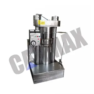 Small Business Um200 Coconut Used Mini Avocado Hydraulic Cold Press Oil Machine