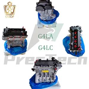Best Quality New Complete Long Block Cylinder Head Hyundai G4LA 1.2L G4LC 1.4L High Performance Engine Assembly Quality