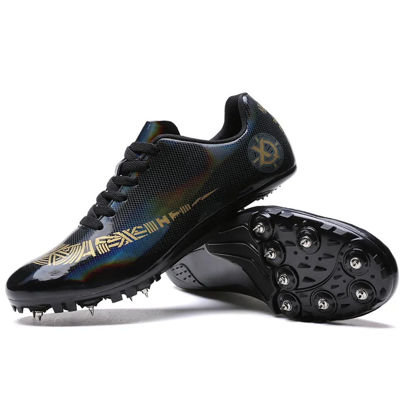 Professional sports shoes track and field shoes Football boot spikes