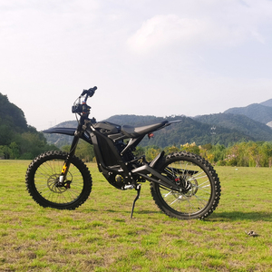 Moto tout-terrain électrique 72V 30Ah 4000W pour adulte, modèle économique - Product Image 2