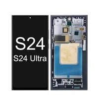 Pièces de réparation d'écran compatibles avec Samsung S24 Ultra SM-S928B/SM-928U - Prix usine