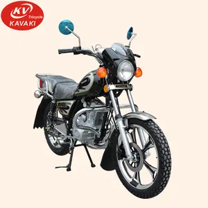 Motocicletas pequenas zhujiang 125cc, motocicleta de três rodas de gasolina