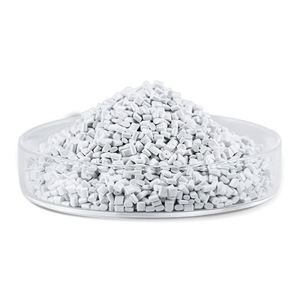 เม็ดพลาสติก PC/ABS GF20 ทนไฟ สำหรับฉีดขึ้นรูป ใช้ในงานยานยนต์ - Product Image 1
