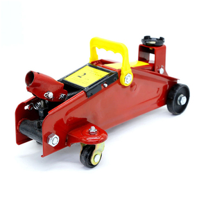 Cric hydraulique horizontal à double pompe pour réparation automobile, prix de gros - Product Image 3