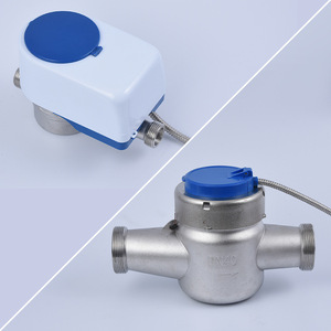 Amico Stainless Steel Smart Water Meter 15mm Grade A IoT Remote Reading For Rental Housing - Product Image 3