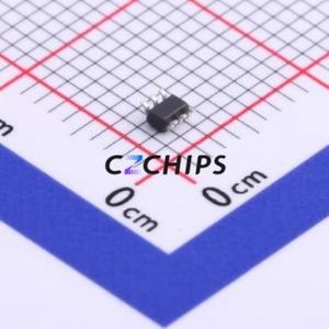 Transistor à effet de champ (MOSFET) 2N7002DW SOT-363, original et neuf, vente en gros de composants électroniques et service BOM - Product Image 2