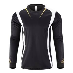 Basketball-Bekleidung Einzeljacke Schweißableitend Atmungsaktiv Aufwärm-Trainingskleidung für Männer und Frauen Langarm-Trainingskleidung mit DIY-Druck - Product Image 3