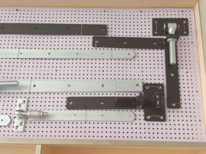 Bisagras para Puertas de <span class=keywords><strong>Madera</strong></span> - Product Image 4